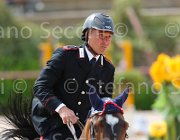 CHIMIRRI B CARUSO CampITA2013- S5 0954 : CARUSO, CHIMIRRI BRUNO, Campionati Italiani 2013, Cattolica, Horse Riviera Resort, foto di Stefano Secchi ©